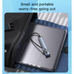 Yesido HB18 USB 3.0 Hub Adapter - Image 4