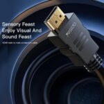 Yesido HM09 4K Ultra HD HDMI Cable - Image 2