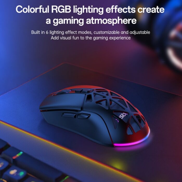 Yesido KB46 Wireless Gaming Mouse - Image 2
