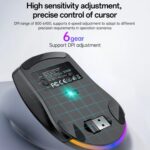 Yesido KB46 Wireless Gaming Mouse - Image 6