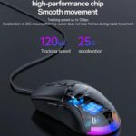 Yesido KB46 Wireless Gaming Mouse - Image 5