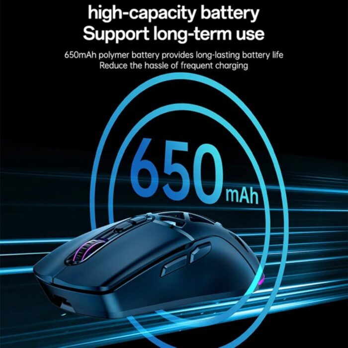 Yesido KB46 Wireless Gaming Mouse - Image 4