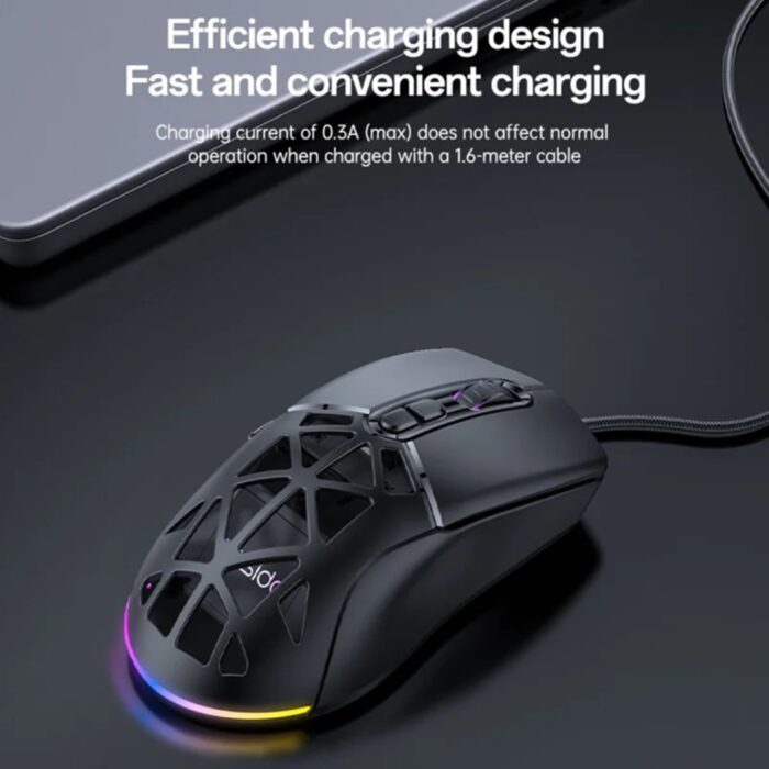 Yesido KB46 Wireless Gaming Mouse - Image 3