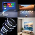 Yesido TV14 Mini Projector - Image 2