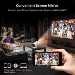 Yesido TV14 Mini Projector - Image 4
