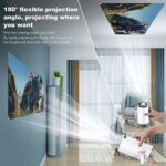 Yesido TV14 Mini Projector - Image 3