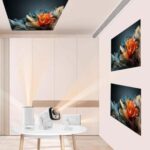 Yesido TV16 Portable Projector - Image 6