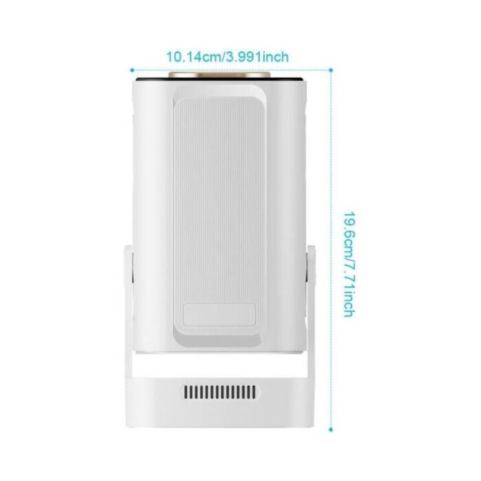 Yesido TV16 Portable Projector - Image 3