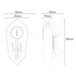 Yesido VC19 Helmet Speaker - Image 5