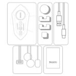 Yesido VC19 Helmet Speaker - Image 4