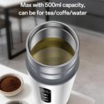 Yesido VC20 Car Kettle Heating Cup - Image 4