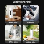 Yesido VC20 Car Kettle Heating Cup - Image 3