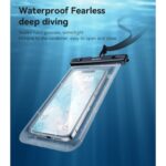 Yesido WB49 Waterproof Phone Case with lanyard - Image 4