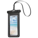 Yesido WB50 Waterproof Phone Case with lanyard
