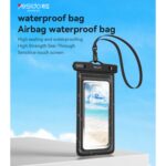 Yesido WB50 Waterproof Phone Case with lanyard - Image 2