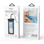 Yesido WB50 Waterproof Phone Case with lanyard - Image 3
