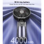 Yesido YF10 Power bank Fan - Image 4