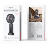 Yesido YF10 Power bank Fan - Image 3