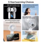 Yesido YF15 Handheld Fan - Image 4