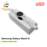 Used Samsung Galaxy Watch 8