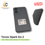 Used Tecno Spark Go 2