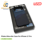 Used Pitaka Ultra-slim Case For iPhone 17 Pro