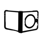 Xundd Magnetic Holder 2 Case for Samsung Galaxy Flip 8 - Image 3