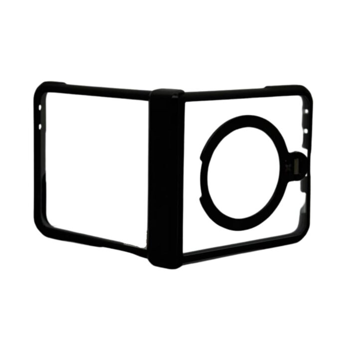 Xundd Magnetic Holder 2 Case for Samsung Galaxy Flip 8 - Image 3