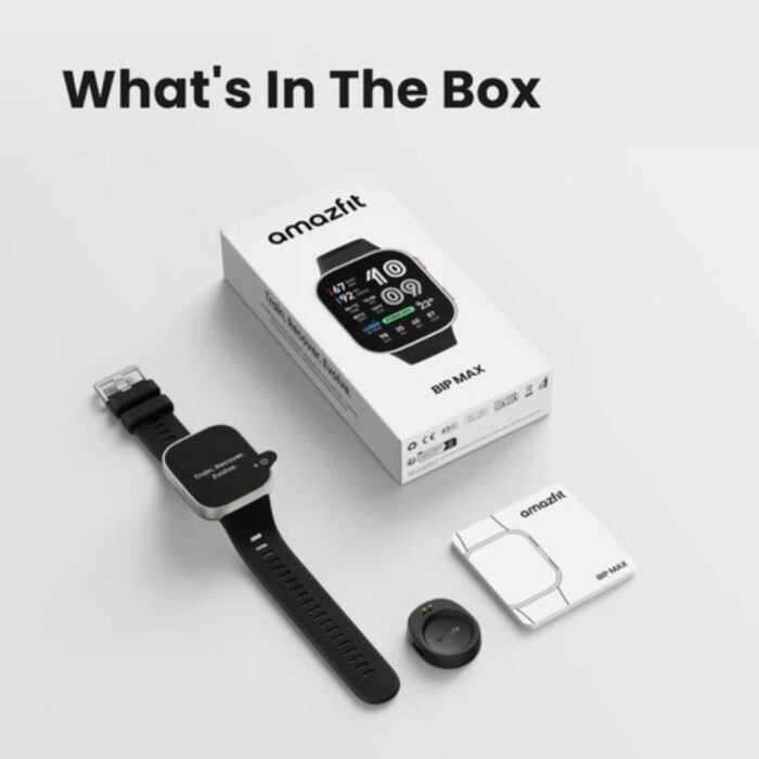 Amazfit Bip Max - Image 4