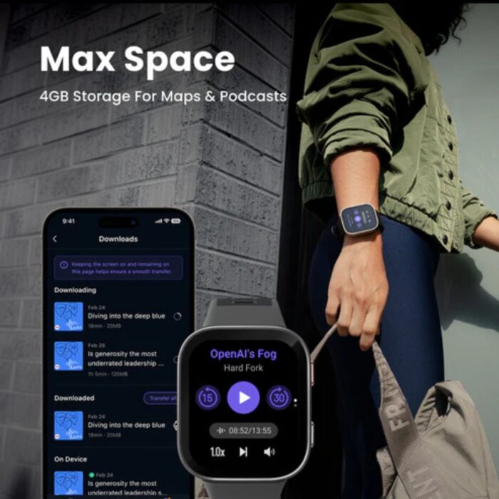 Amazfit Bip Max - Image 6