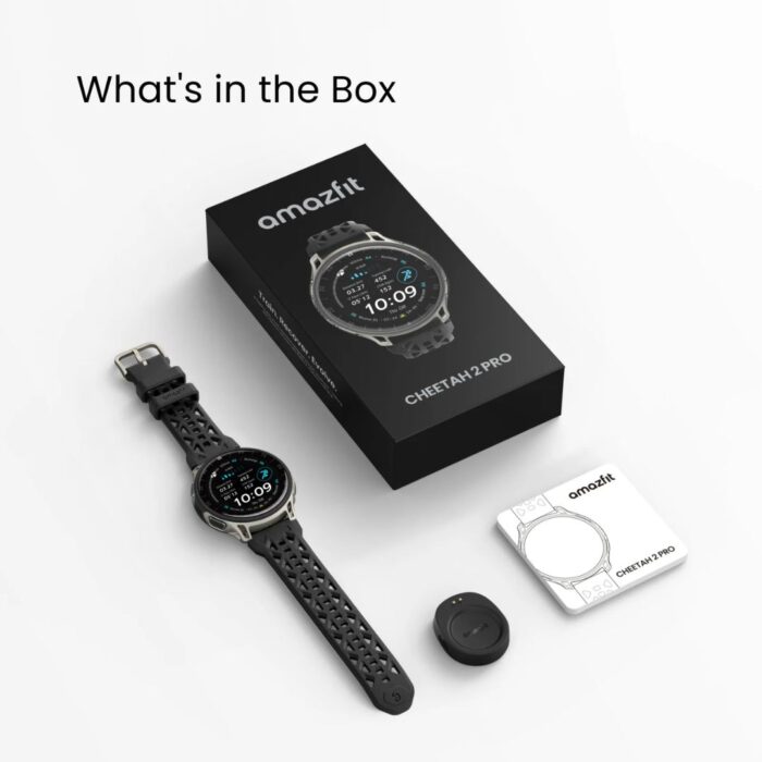Amazfit Cheetah 2 Pro Smartwatch - Image 2