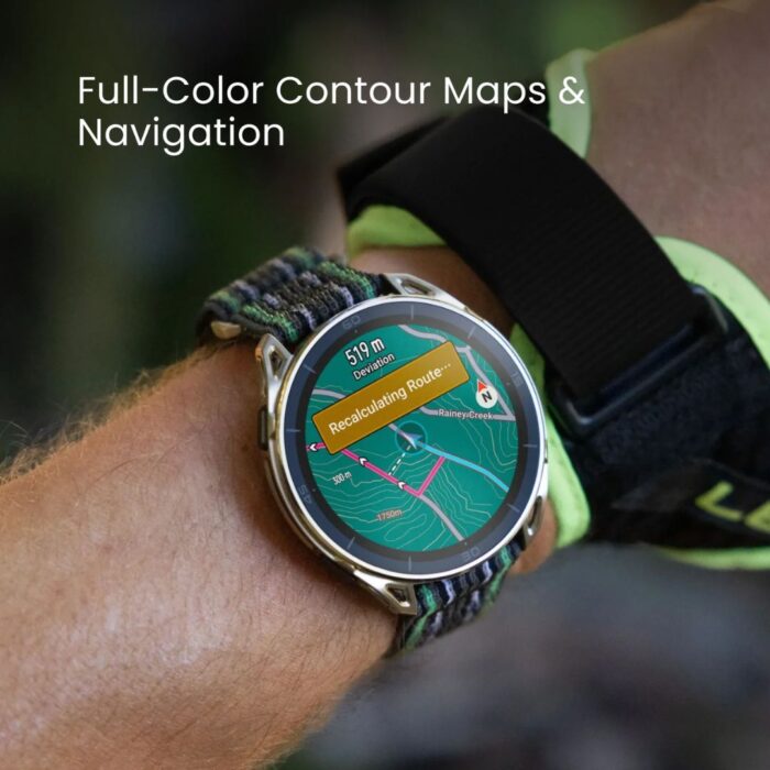 Amazfit Cheetah 2 Ultra Smartwatch - Image 7