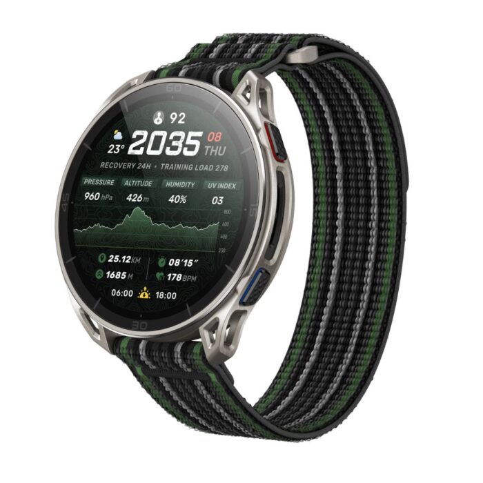 Amazfit Cheetah 2 Ultra Smartwatch - Image 2