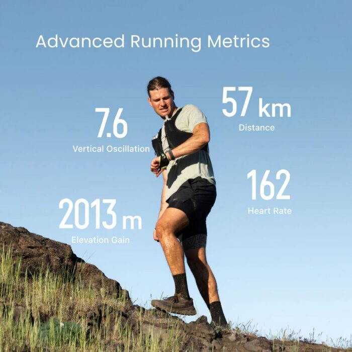 Amazfit Cheetah 2 Ultra Smartwatch - Image 8