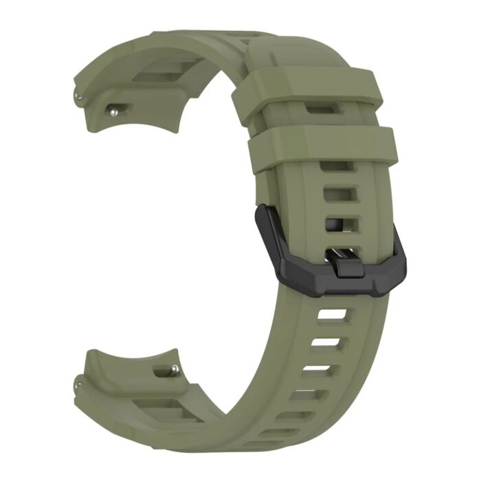 Silicone Replacement Band for Amazfit T-Rex 3 Pro - Image 2