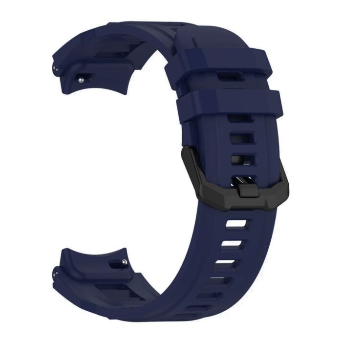Silicone Replacement Band for Amazfit T-Rex 3 Pro - Image 3