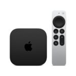 Apple TV 4K (3rd Gen) 64GB Wi-Fi Model