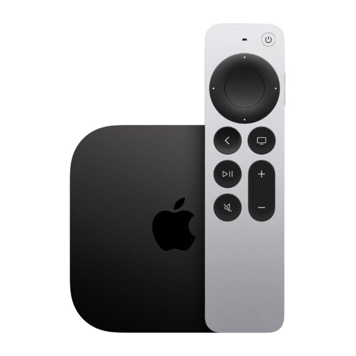 Apple TV 4K (3rd Gen) 64GB Wi-Fi Model - Image 2