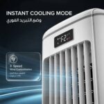 Green Lion AC-200 Air Cooler with 6L Water Tank (Air Cooler + Humidifier + Air Purifier) - Image 4