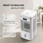 Green Lion AC-200 Air Cooler with 6L Water Tank (Air Cooler + Humidifier + Air Purifier) - Image 3