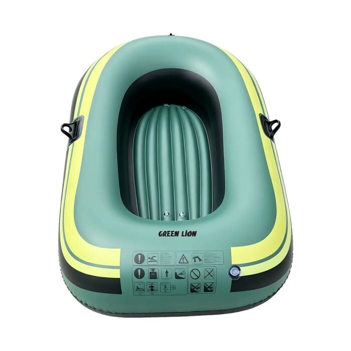 Green Lion Aqua Rider Inflatable Boat - Image 2