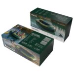 Green Lion Aqua Rider Inflatable Boat - Image 3