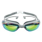 Green Lion AquaVision Pro Waterproof Swimming Goggles