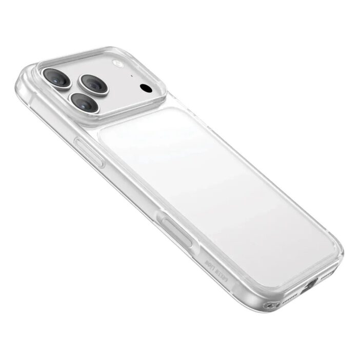 Green Lion Crystal Clear Case for iPhone 18 Pro Max / 17 pro max - Image 2