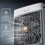 Green Lion GA30 Air Cooler with Large 30L Reservoir (Air Cooler + Humidifier + Air Purifier) - Image 4