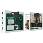 Green Lion GD-14 Power Pro Cordless Hammer Drill - Image 3