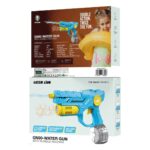 Green Lion GN90 Water Gun with Bubble Machine - Image 2