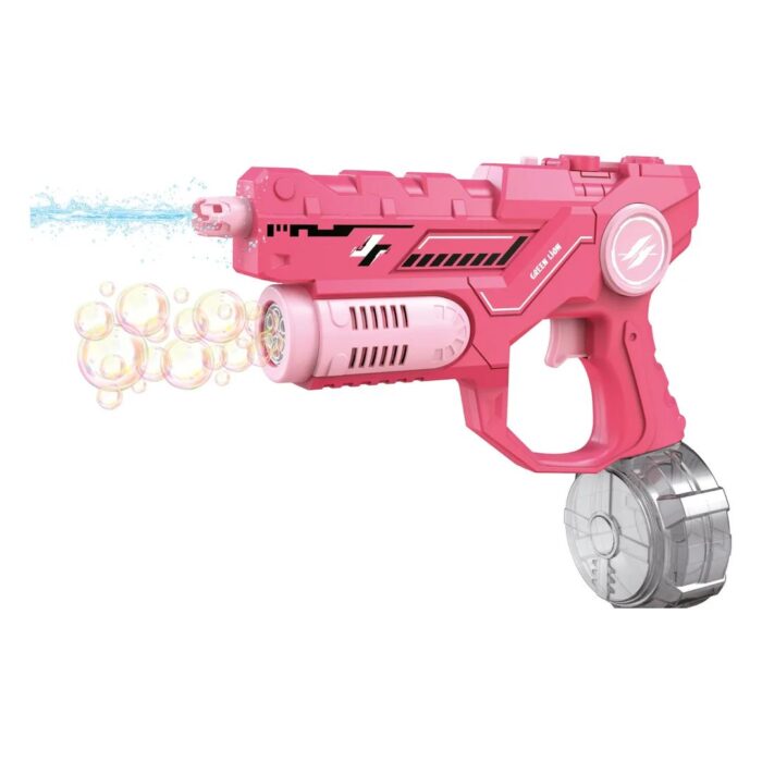 Green Lion GN90 Water Gun with Bubble Machine - Image 3