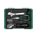 Green Lion GTS-700 Tool Kit Set - Image 2