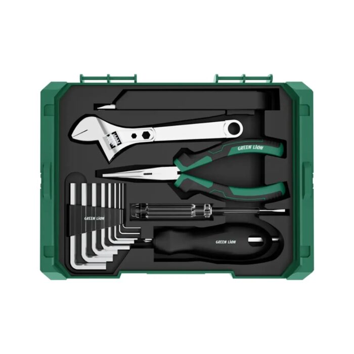 Green Lion GTS-700 Tool Kit Set - Image 2